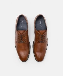 Pier One Garantie De Qualité 100% Derbies & Richelieus chaussures de ville rond homme -magasin Pier One 9d0bd41dcbf14ba4a911b444f2001997