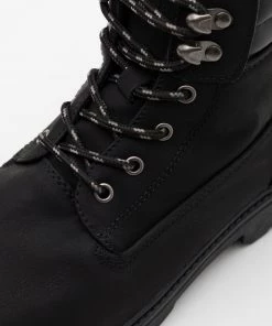 Pier One Prix Exclusifs Bottines à lacets rond femme -magasin Pier One 9d73700b9d264efca32d20ea4420427d