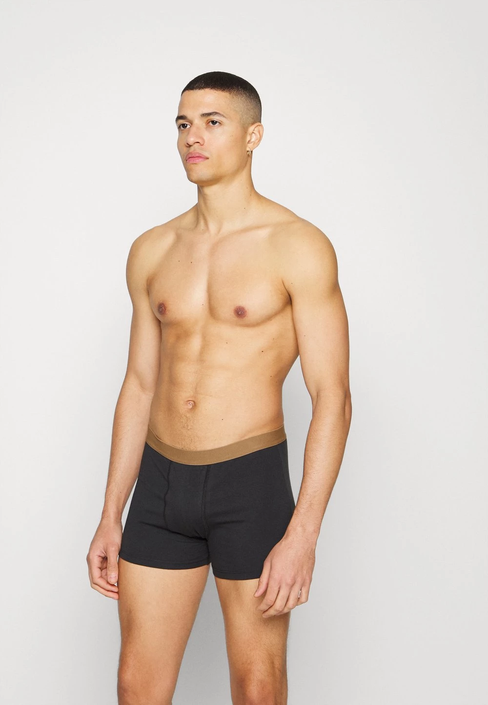 Pier One Prix Dégriffé 5 PACK - Shorty sous-vêtements & chaussettes normale homme 4 Pier One Prix Dégriffé 5 PACK - Shorty sous-vêtements & chaussettes normale homme – Image 2