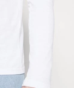 Pier One 5 PACK - T-shirt à manches longues Prix Exclusifs t-shirts col rond homme -magasin Pier One 9d88aebb7c354be39ebe9c5600cb43ac