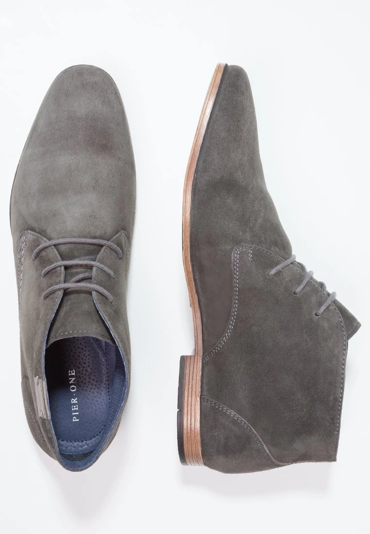 Prix Compétitif Pier One Derbies & Richelieus chaussures de ville rond homme 4 Prix Compétitif Pier One Derbies & Richelieus chaussures de ville rond homme – Image 2