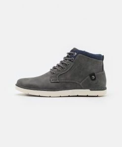 Prix Compétitif Pier One Baskets montantes baskets & sneakers rond homme -magasin Pier One 9ea81ad5e7f04dfda15ffecbc54bded3 1