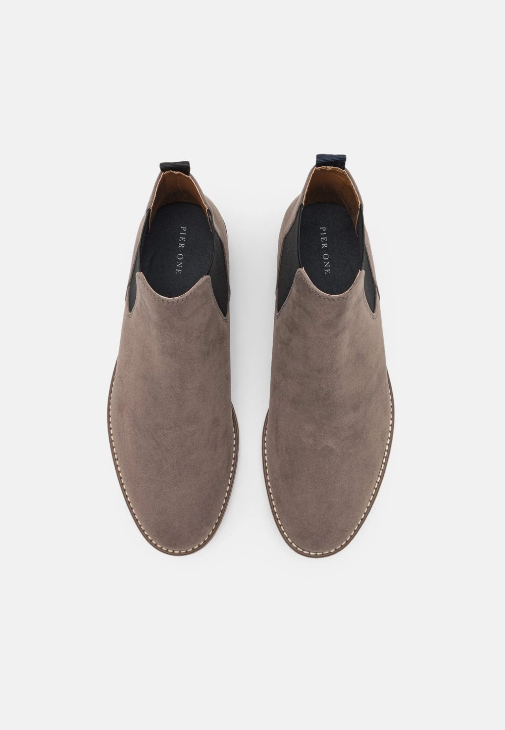 Pier One Un Tarif Préférentiel Bottines bottes rond homme 6 Pier One Un Tarif Préférentiel Bottines bottes rond homme – Image 4