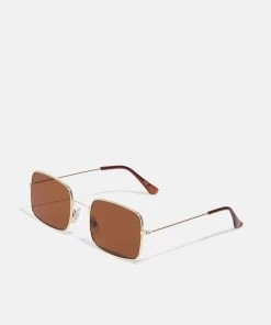 Pier One UNISEX - Lunettes de soleil Prix Bradés rectangulaire