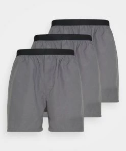 Pier One Bon Rapport Coût-Efficacité 3 PACK - Caleçon sous-vêtements normale homme -magasin Pier One 9f6b1c8f48784818a9dc14ed507662b0 1