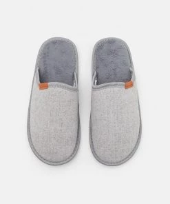 Prix Accessible Pier One Chaussons rond homme -magasin Pier One 9f9f96c29db647c8a8b6fbb93261c7f5