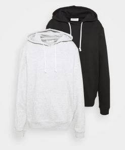 Pier One 2 PACK - Sweat à capuche Pas Cher pulls et gilets homme -magasin Pier One a03718c7488948bdb535e0506579042c