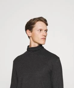 Prix Incroyables Pier One 3 PACK - T-shirt à manches longues t-shirts & polos col roulé homme -magasin Pier One a03a2be8eb54485d8221004d9fcf2280