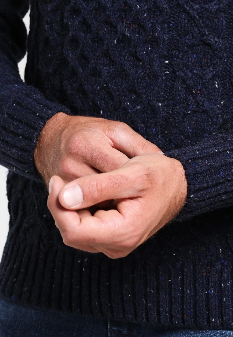 Pier One Prix Affortable Pullover pulls et gilets col camionneur homme 7 Pier One Prix Affortable Pullover pulls et gilets col camionneur homme – Image 5