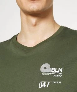 Pier One T-shirt imprimé Plus Bas Prix De Vente t-shirts col rond homme -magasin Pier One a04b3642915349e58607be621e1a04fa