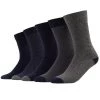 Pier One Produit de première qualité 5 PACK - Chaussettes sous-vêtements & chaussettes rayures homme -magasin Pier One a06bd11d67e24ef79f01855a0e27477a