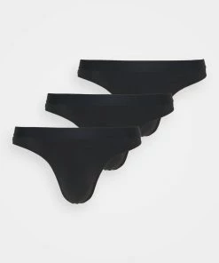 Prix Gelé Pier One 3 PACK THONGS - Slip sous-vêtements & chaussettes normale homme -magasin Pier One a0d307666d26452c8f049c178d55a776