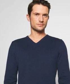 Prix Malin Pier One 2PACK - Pullover pulls et gilets col en v homme -magasin Pier One a100675efbd845fb8402740836b4102d