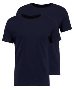 Pier One 2 PACK - T-shirt basique Prix Bradés t-shirts col rond homme 23 Pier One 2 PACK - T-shirt basique Prix Bradés t-shirts col rond homme -magasin Pier One a17d4b25cdb74c13bb32fd644e94ed89 1