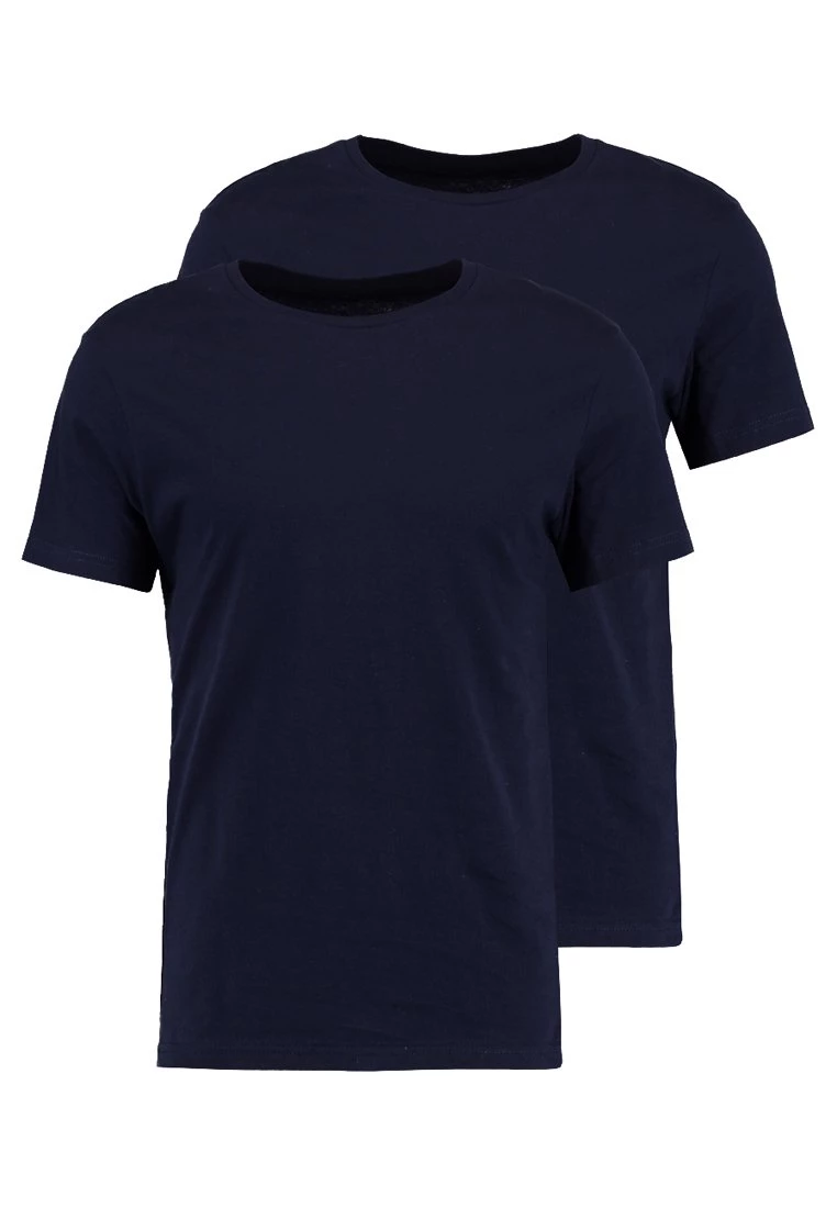 Pier One 2 PACK - T-shirt basique Prix Bradés t-shirts col rond homme 10 Pier One 2 PACK - T-shirt basique Prix Bradés t-shirts col rond homme – Image 8