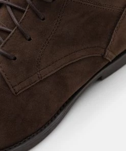 Pier One Faible Prix Bottines à lacets bottes rond homme -magasin Pier One a1a8aa08885e4570b723d3b06a34a617
