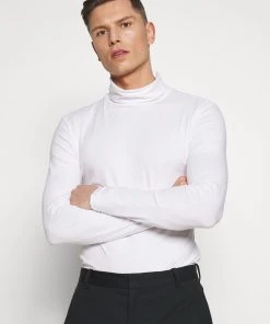 Prix Raisonnable Pier One 2 PACK - T-shirt à manches longues t-shirts & polos col roul&eacute; homme -magasin Pier One a236e23de24943c2b31da887f93fc262