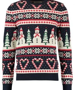 Marchandise de première qualité Pier One Pullover pulls et gilets col rond homme -magasin Pier One a271eae7f2bc4181a564294c0b6624d0