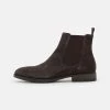 Pier One Prix Préférentiel Bottines bottes rond homme -magasin Pier One a28dad3611da4c8da474ab7a2a3cc86f