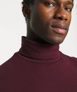 Pier One Prix Cassé T-shirt à manches longues t-shirts & polos col roul&eacute; homme -magasin Pier One a2941efc3ea8402684981dc2329ff8f1