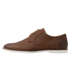 Pier One Prix De Lancement Chaussures à lacets derbies et richelieus rond homme