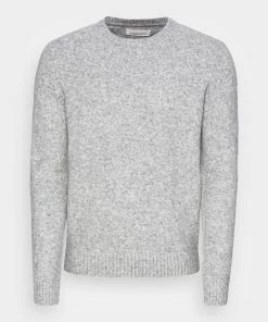 Première Qualité Pier One ESSENTIAL WINTER CREWNECK - Pullover pulls et gilets col rond homme -magasin Pier One a359475a967e4e19ad3f453206ef0ecc