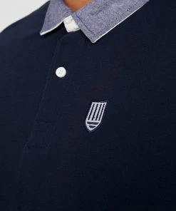 Pier One COLLAR RUGBY - Polo Bas Prix t-shirts col polo homme 12 Pier One COLLAR RUGBY - Polo Bas Prix t-shirts col polo homme -magasin Pier One a39614b0819146008cec7f14461e0048