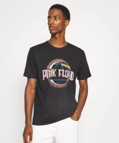 Pier One Prix Légers PINK FLOYD TEE - T-shirt imprimé t-shirts col rond homme