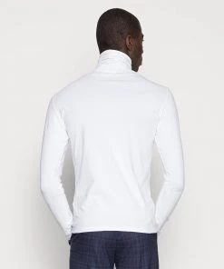 Pier One T-shirt à manches longues Faible Prix t-shirts & polos col roulé homme -magasin Pier One a43c8feab58749d98e444ce0ccbef37e