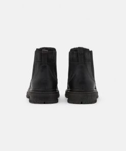 Pier One Meilleure qualité Bottines bottes rond homme -magasin Pier One a4e05eab26f64f9cbdd670434bb1dd0d