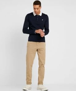 Prix Malin Pier One MUSCLE FIT - Polo t-shirts & polos col polo homme -magasin Pier One a4e285302b2b4fae9023386bd9008b92