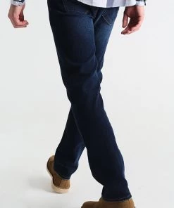 Pier One Prix Discount BASIC - Jean droit jeans normale homme -magasin Pier One a4ebfb4549ae43cc8fd6ef9a34b37b32