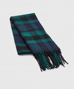 Pier One Meilleur Prix Garanti UNISEX - Écharpe foulards et écharpes carreaux -magasin Pier One a564c4c034e34bb08d489f356d381f29 1