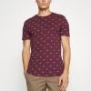 Meilleure qualité Pier One T-shirt imprimé t-shirts & polos col rond homme -magasin Pier One a616fbdfd4da4922a9f3f77bb71d9a16
