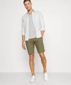 Pier One T-shirt basique Assurance De l’Authenticité t-shirts encolure large ronde homme -magasin Pier One a61dbb24edfd4d24b49740050dc16147