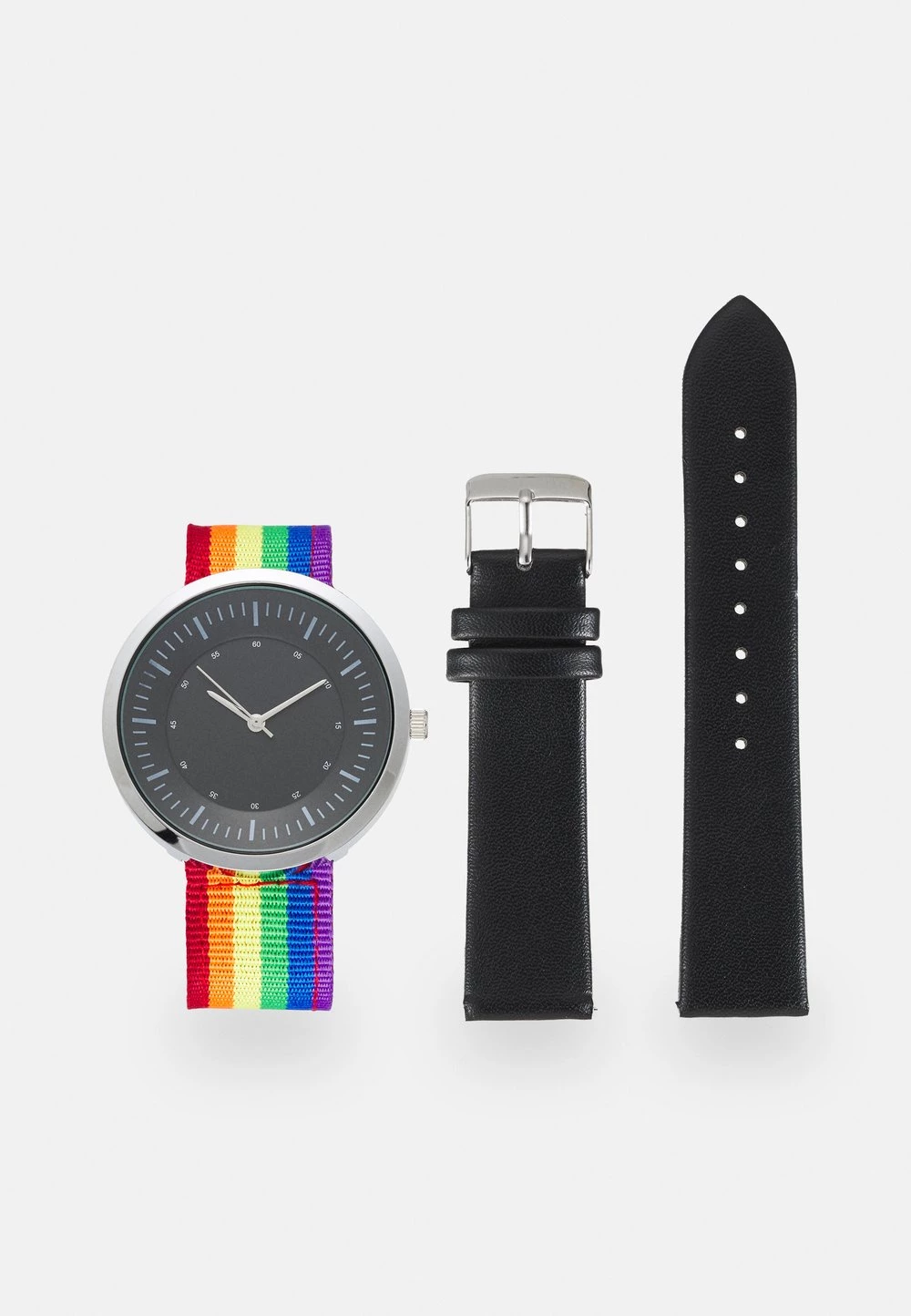 Pier One Marchandise de première qualité PRIDE SET UNISEX - Montre montres et bijoux boucle ardillon 3 Pier One Marchandise de première qualité PRIDE SET UNISEX - Montre montres et bijoux boucle ardillon