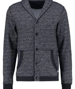 Pas Cher Pier One Veste mi-saison vestes col châle homme -magasin Pier One a706efa6582d432994894fc25da60fc8