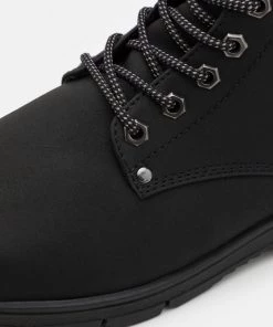 Pier One Bottines à lacets Prix Bradés bottes rond homme -magasin Pier One a7a50d5e214d492b8cbd3d646458d665