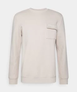 Prix Avantageux Pier One UNITED UTILITY CREW - Sweatshirt sweats & hoodies col rond homme -magasin Pier One a80eb786c378485aa49c1b2a946a60c7