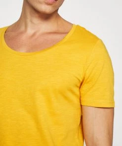 Prix Avantageux Pier One T-shirt basique t-shirts encolure large ronde homme -magasin Pier One a899c187bfe34c968bd43da55b612576