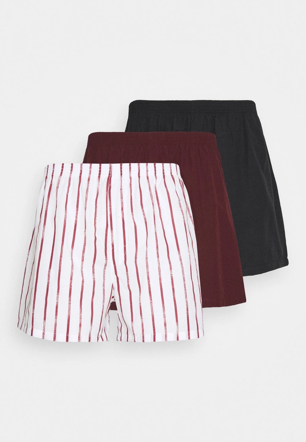 Pier One Prix Malin 3 PACK - Caleçon sous-vêtements & chaussettes normale homme 11 Pier One Prix Malin 3 PACK - Caleçon sous-vêtements & chaussettes normale homme – Image 9