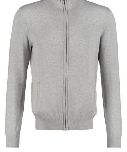 Promos Pier One Gilet pulls et gilets col officier homme -magasin Pier One a95ba6f603204c9e83d79ef284d10835 1