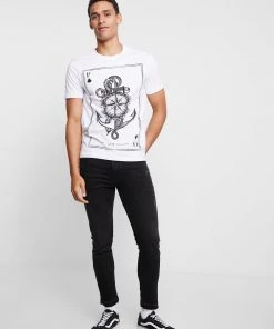 Pier One Prix Distinctifs T-shirt imprimé t-shirts & polos col rond homme -magasin Pier One a974f214ac1c43e9857e7283098d2932