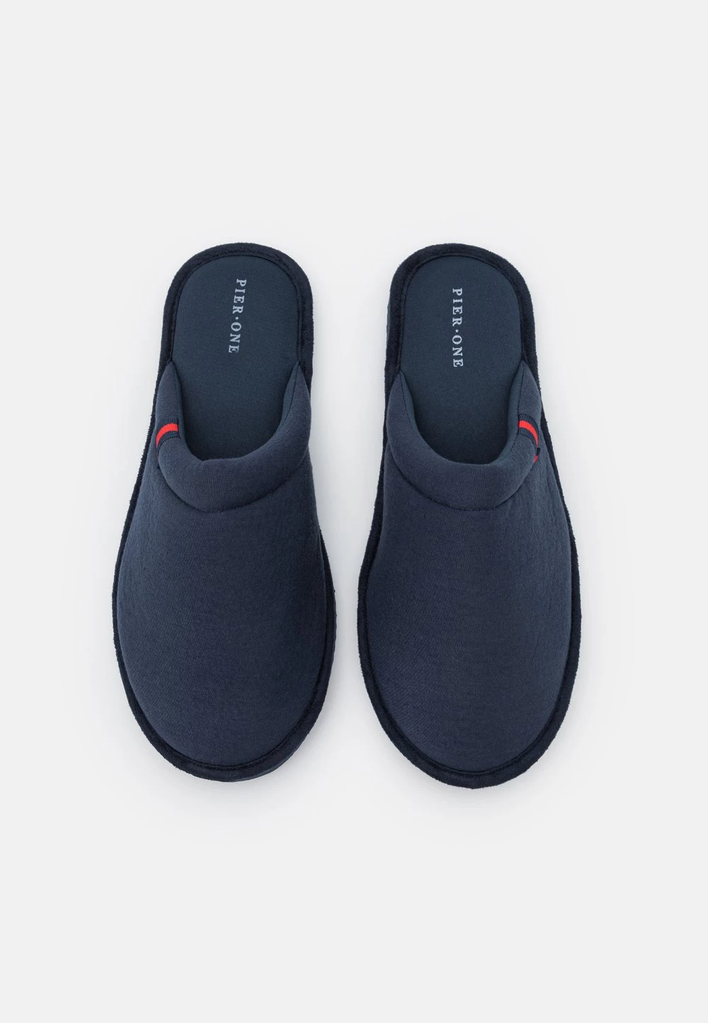 Pier One Prix Acceptable Chaussons rond homme 6 Pier One Prix Acceptable Chaussons rond homme – Image 4