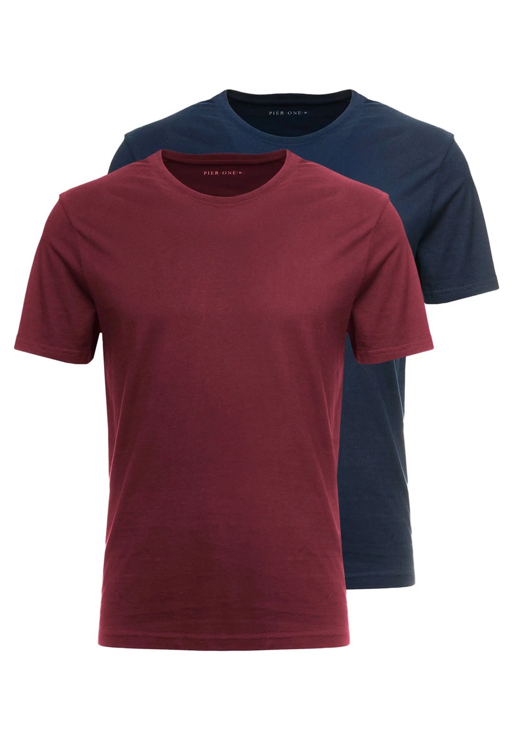 Pier One 2 PACK - T-shirt basique Prix Bradés t-shirts col rond homme 11 Pier One 2 PACK - T-shirt basique Prix Bradés t-shirts col rond homme – Image 9