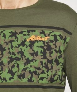 Pier One T-shirt à manches longues Prix Imbattable t-shirts col rond homme -magasin Pier One aaa7619e94ee4203964b4c799e4cfc24