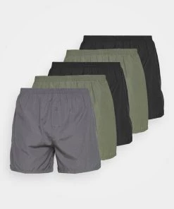 Pier One Bonne Qualité 5 PACK - Caleçon sous-vêtements & chaussettes normale homme 21 Pier One Bonne Qualité 5 PACK - Caleçon sous-vêtements & chaussettes normale homme -magasin Pier One aabf1b6cd2d84a338064454393e5f372 1