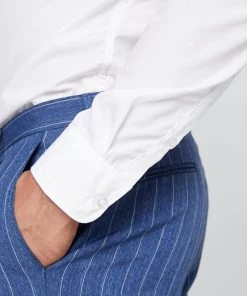 Pier One 2 PACK - Chemise classique Prix Usine costumes & cravates col kent homme -magasin Pier One aac9d6ccd1dd4835ae790e1e3552ae2c