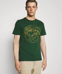 Pier One T-shirt imprimé Prix Usine t-shirts col rond homme