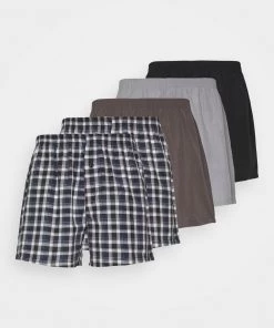 Pier One 5 PACK - Caleçon Qualité garantie 100% sous-vêtements & chaussettes normale homme 25 Pier One 5 PACK - Caleçon Qualité garantie 100% sous-vêtements & chaussettes normale homme -magasin Pier One abc2677e29204b66b44e246719f6eeb4 4